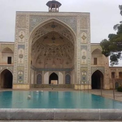 مسجد-امام-سمنان-–-سمنان