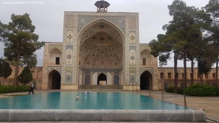مسجد-امام-سمنان-–-سمنان