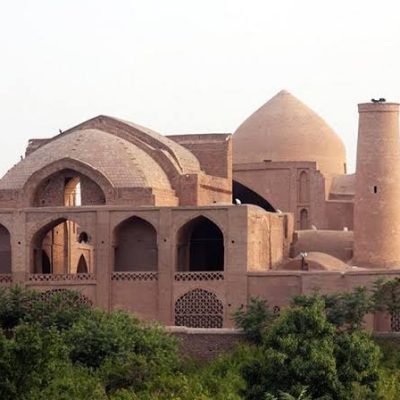 مسجد-جامع-اردستان-–-اردستان