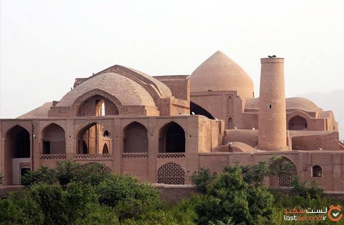 مسجد-جامع-اردستان-–-اردستان