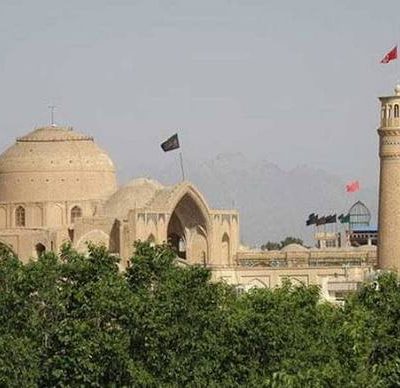 مسجد-جامع-برزک-–-برزک-–-کاشان