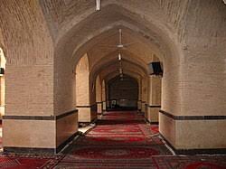 مسجد-جامع-تاریخی-ارسنجان-–-ارسنجان