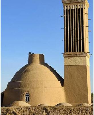 مسجد-جامع-تاریخی-زارچ