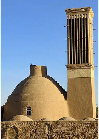 مسجد-جامع-تاریخی-زارچ