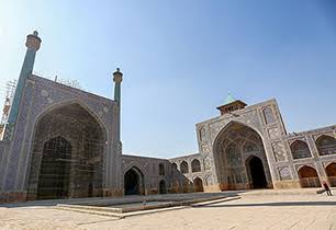 مسجد-جامع-رهنان-–-اصفهان