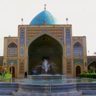 مسجد-جامع-زنجان-–-زنجان