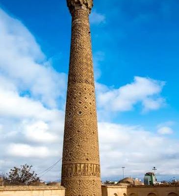 مسجد-جامع-سمنان-–-سمنان