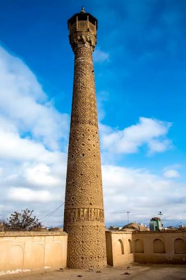 مسجد-جامع-سمنان-–-سمنان