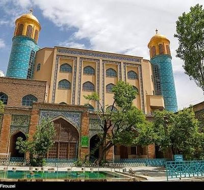 مسجد-جامع-سنندج-دارالاحسان