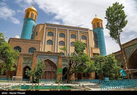 مسجد-جامع-سنندج-دارالاحسان