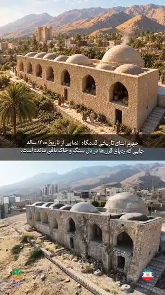 مسجد-جامع-سوریان-–-شهر-سوریان-–-شهرستان-بوانات-–-استان-فارس