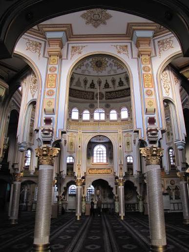 مسجد-جامع-شافعی-–-کرمانشاه