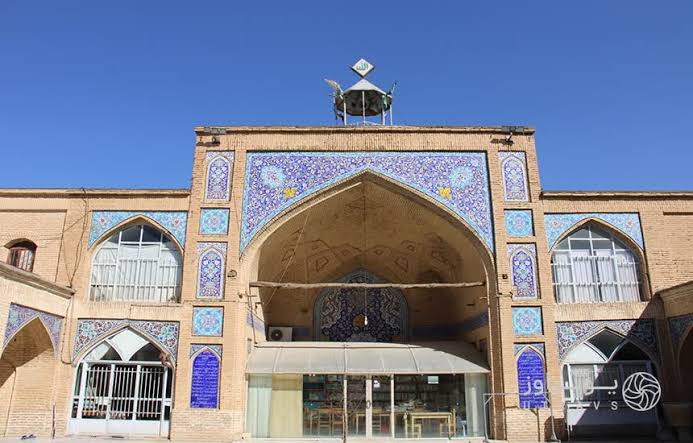 مسجد-جامع-شهرکرد-–-شهرکرد