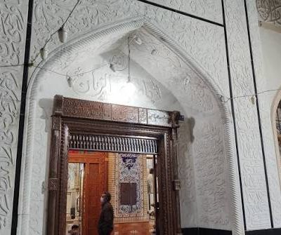 مسجد-جامع-عطار-بوشهر-–-بوشهر