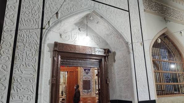 مسجد-جامع-عطار-بوشهر-–-بوشهر