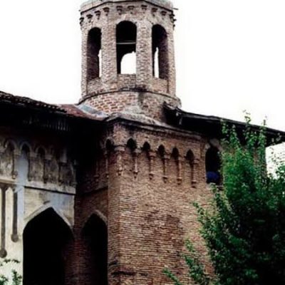 مسجد-جامع-لاهیجان