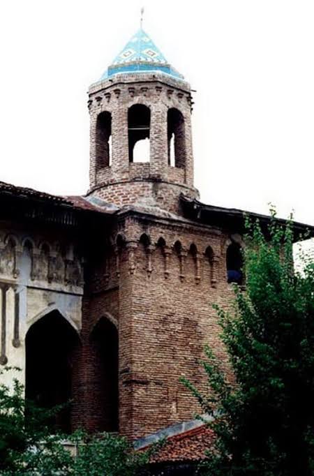 مسجد-جامع-لاهیجان