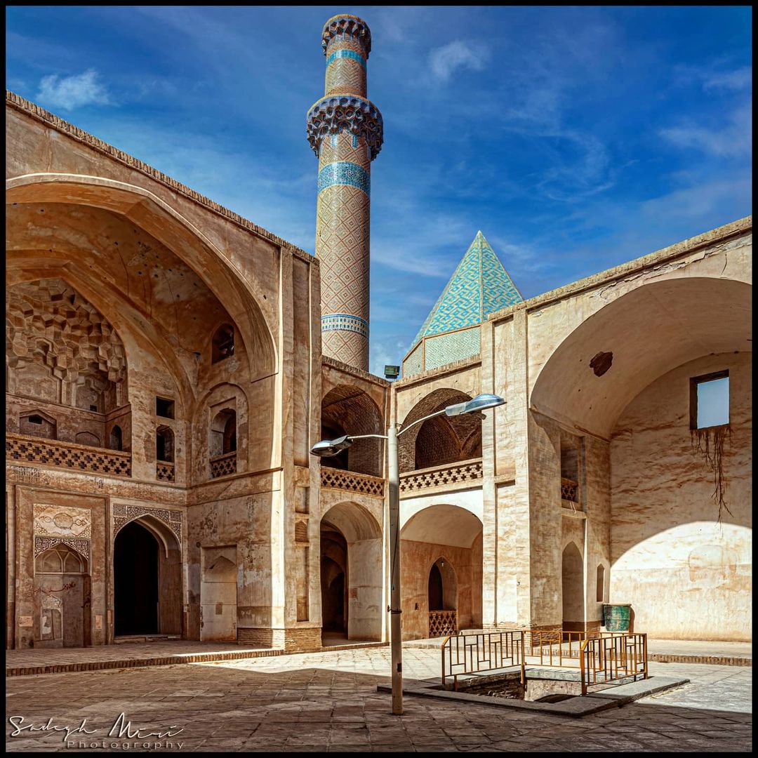 مسجد-جامع-نطنز