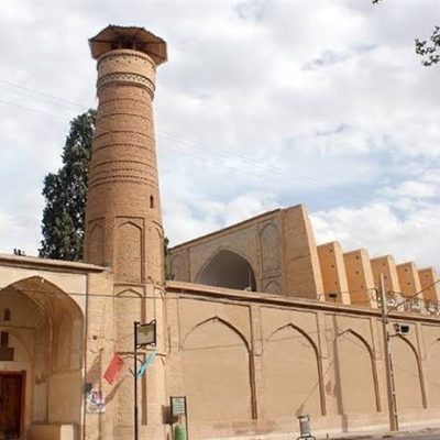 مسجد-جامع-کبیر-نی‌ریز-–-نی‌ریز