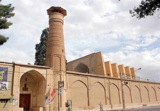 مسجد-جامع-کبیر-نی‌ریز-–-نی‌ریز