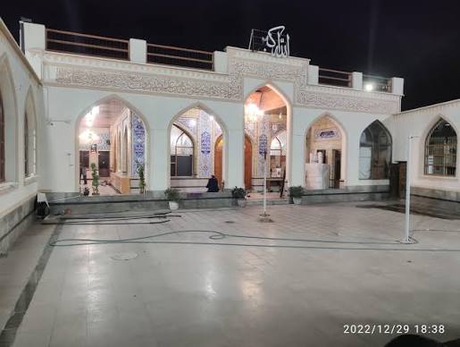 مسجد-دهدشتی-–-بوشهر-–-شهرستان-بوشهر