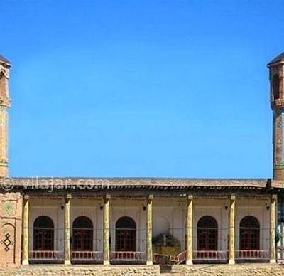 مسجد-دومناره-سقز؛-تاریخچه،-معماری-و-راهنمای-بازدید-از-مسجد-تاریخی
