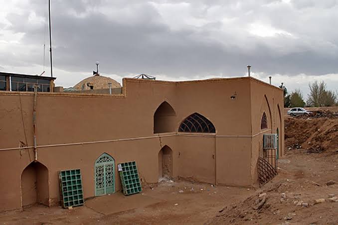 مسجد-ریگ-مجومرد