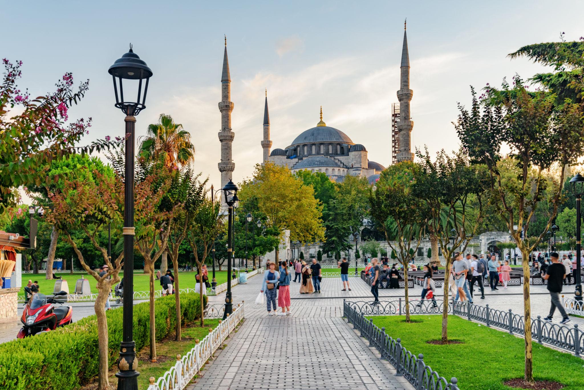 مسجد-سلطان-احمد-–-استانبول،-منطقه-فاتح-–-Sultanahmet-Camii-–-Blue-Mosque-–-ترکیه-2