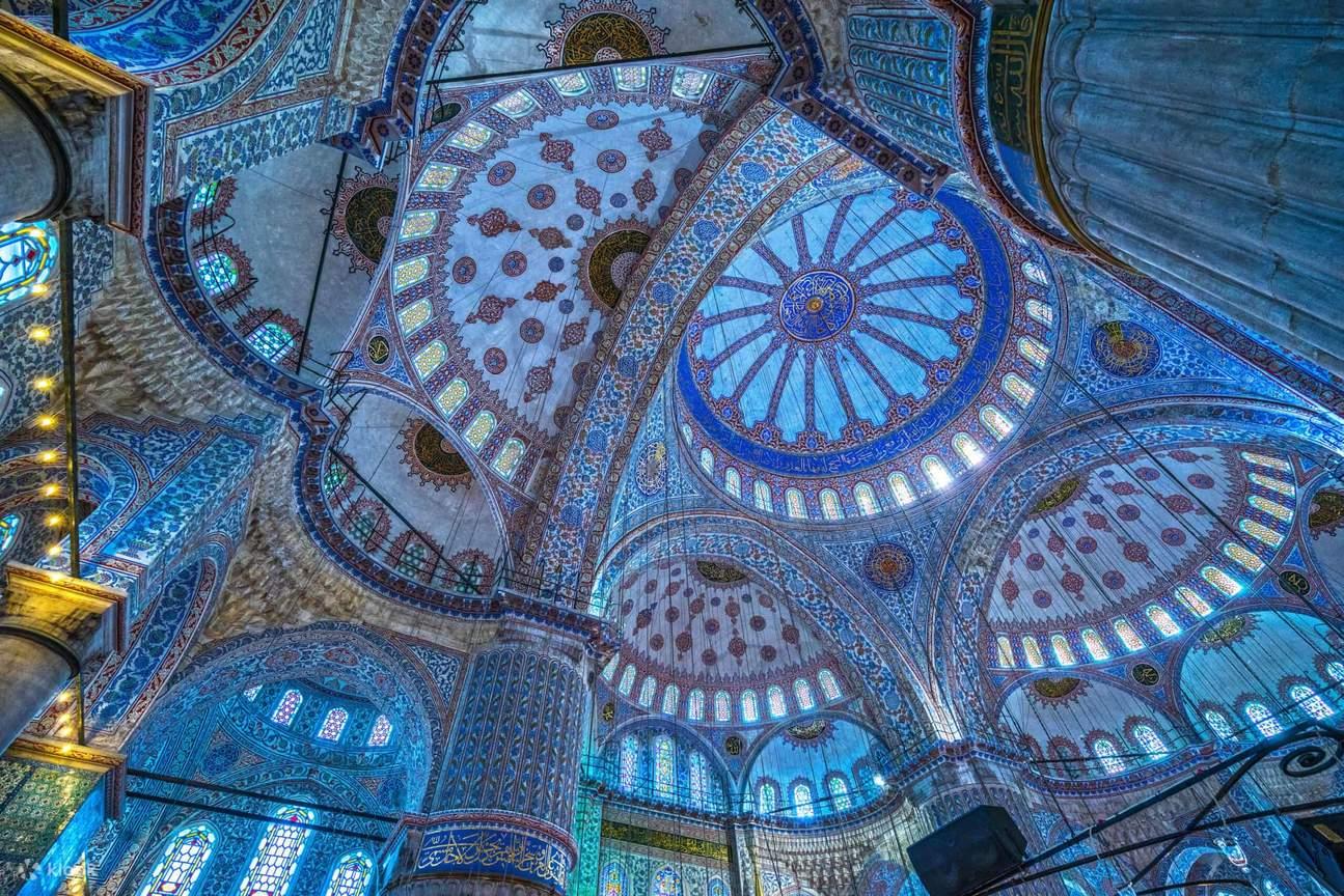 مسجد-سلطان-احمد-–-استانبول،-منطقه-فاتح-–-Sultanahmet-Camii-–-Blue-Mosque-–-ترکیه