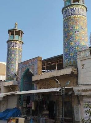 مسجد-فیل-بوشهر-–-بوشهر
