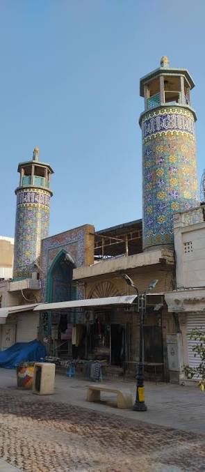 مسجد-فیل-بوشهر-–-بوشهر