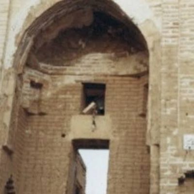 مسجد-میر-–-نطنز