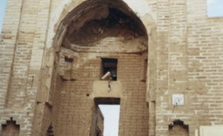 مسجد-میر-–-نطنز