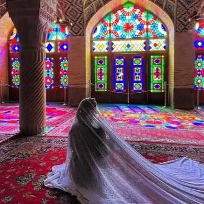 مسجد-نصیرالملک-–-شیراز