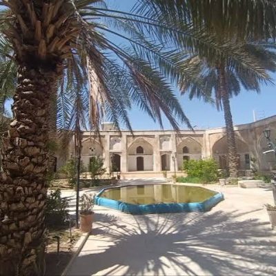 مسجد-و-مدرسه-خان-جهرم-–-جهرم