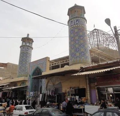 مسجد-پیرزن-بوشهر-–-بوشهر