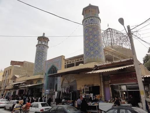 مسجد-پیرزن-بوشهر-–-بوشهر