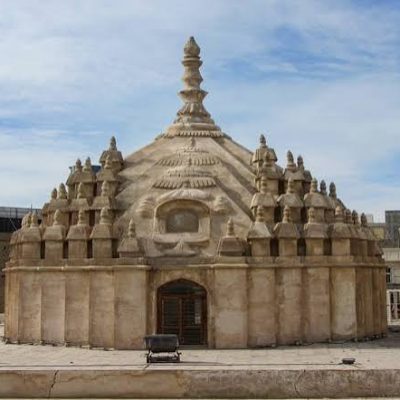 معبد-هندوها-–-بندرعباس