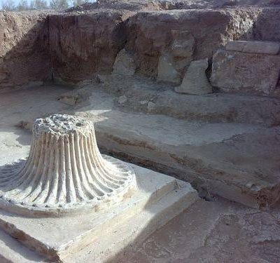 منطقه-باستانی-ویگل-–-آران-و-بیدگل