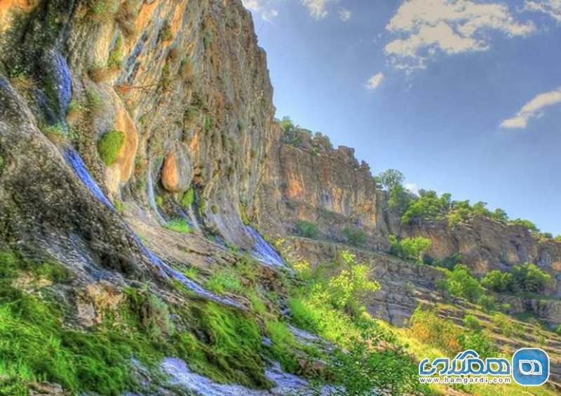 منطقه-حفاظت‌شده-کبیرکوه-در-محدوده-بدره-–-شهرستان-بدره