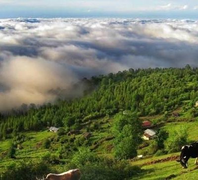 منطقه-کوهستانی-ونداربن-–-کلاردشت
