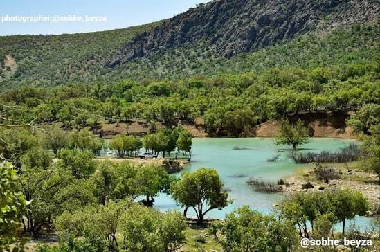 منطقه-گردشگری-ممو-–-روستای-ممو-–-بیضا