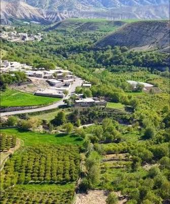 منطقه-گردشگری-میشخاص-–-ایلام