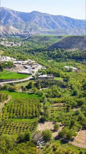 منطقه-گردشگری-میشخاص-–-ایلام