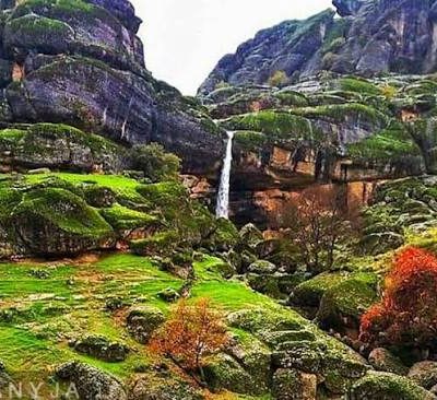 منطقه-گردشگری-گردبیشه-–-روستای-گردبیشه-–-بروجن
