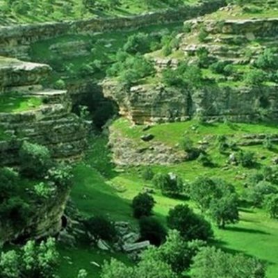 منطقه-ییلاقی-و-گردشگری-کلم-–-شهرستان-بدره
