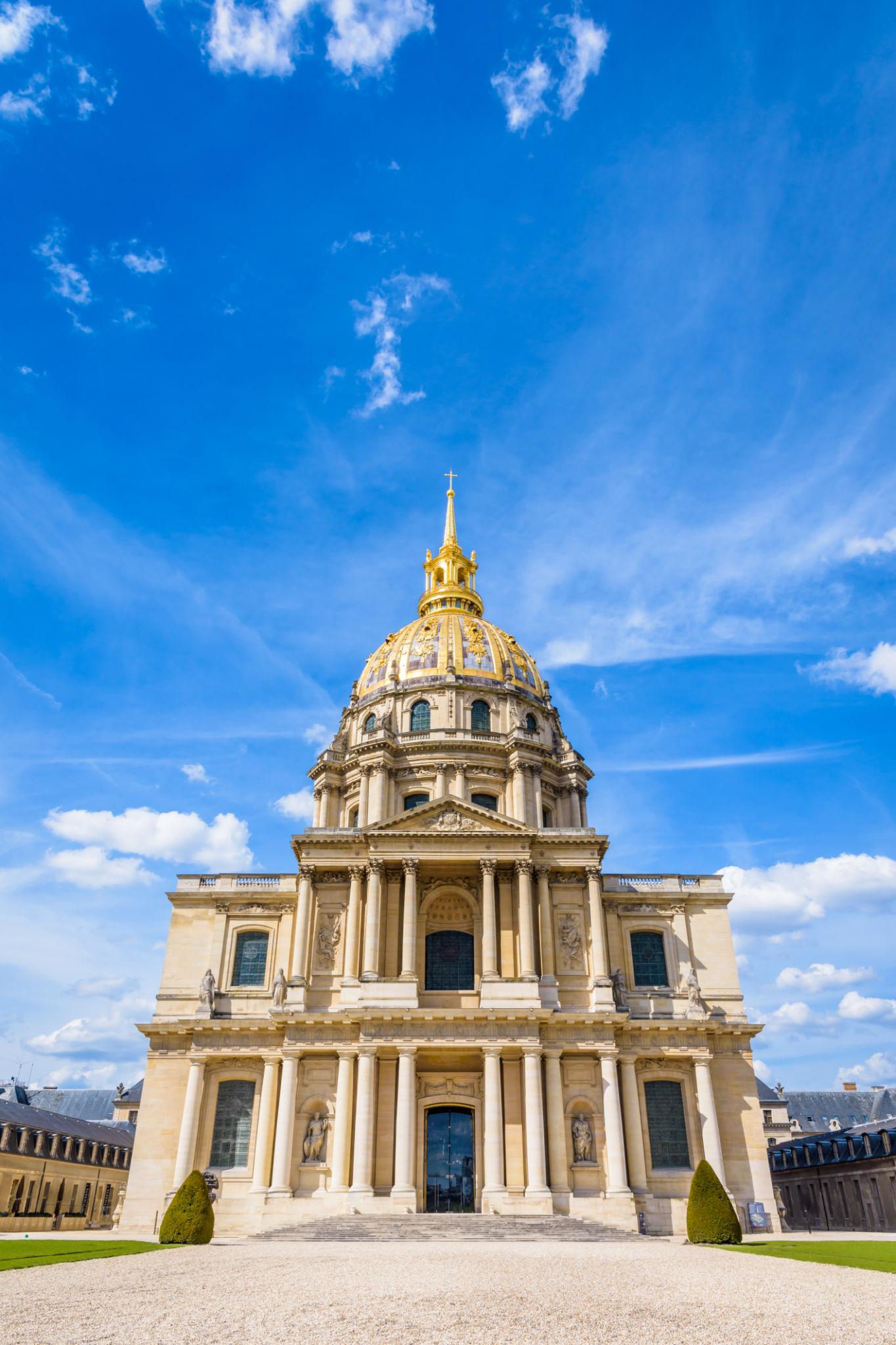 موزه-ارتش-و-انولید-–-Musee-de-lArmee-–-Les-Invalides-–-پاریس-–-Ile-de-France-1