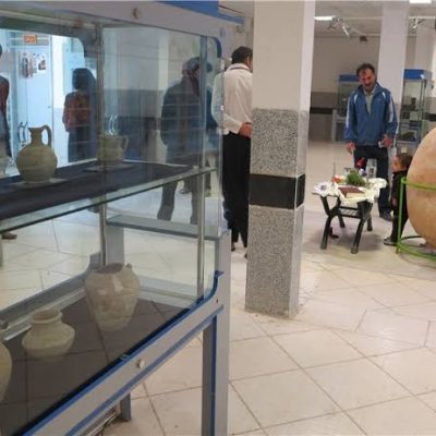 موزه-باستان‌شناسی-دره‌شهر-–-دره‌شهر