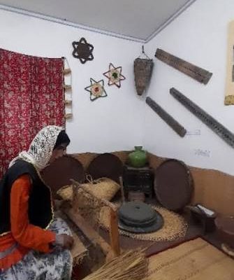 موزه-حصیر-فشتکه-–-روستای-فشتکه-–-خمام