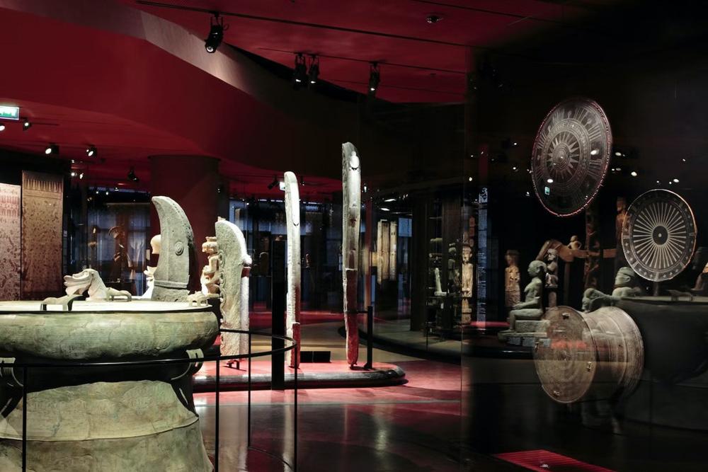 موزه-کِه-برانلی-–-Musee-du-quai-Branly-–-Jacques-Chirac-–-Paris-–-Ile-de-France-4
